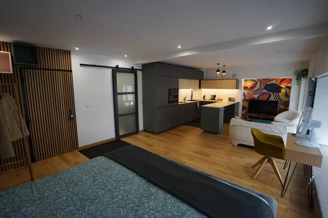 Woonkamer