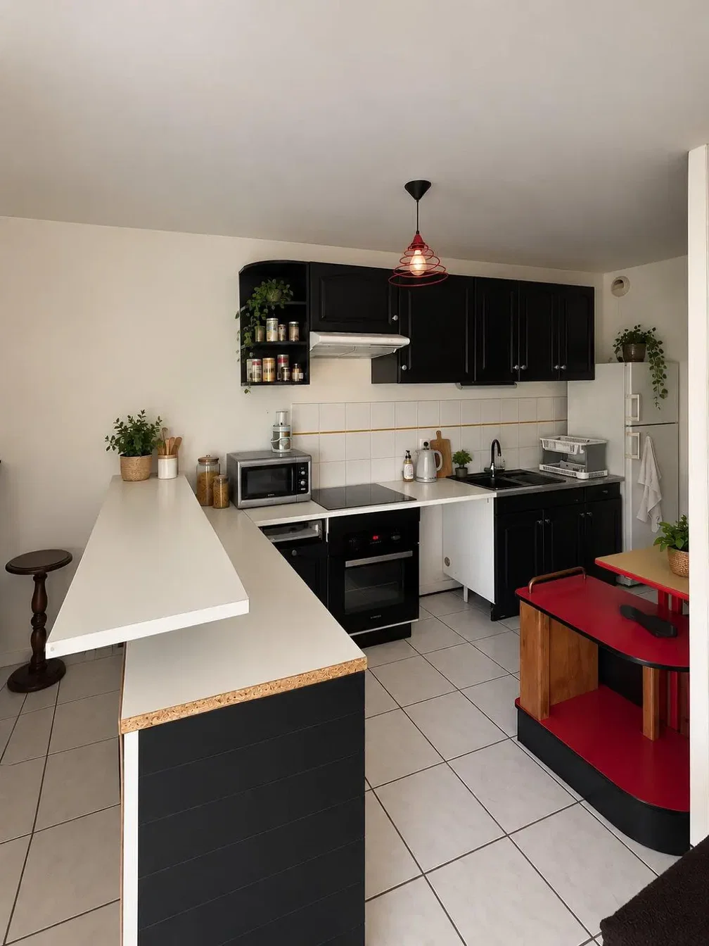 Woonkamer