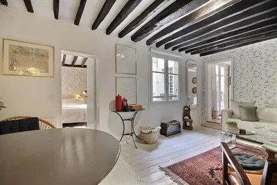 Woonkamer