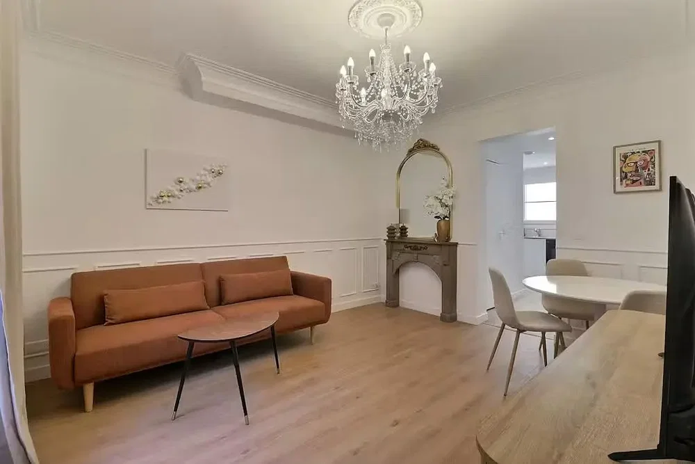 Woonkamer