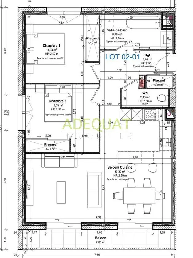 Woonkamer