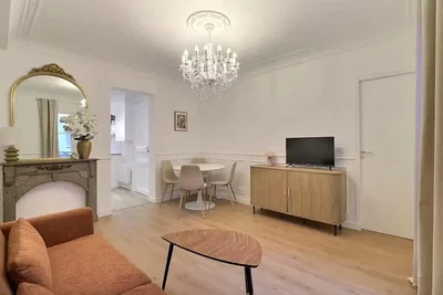 Woonkamer