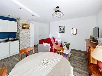 Woonkamer