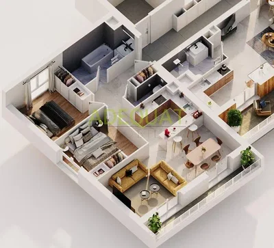Woonkamer