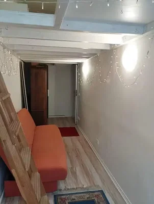 Woonkamer