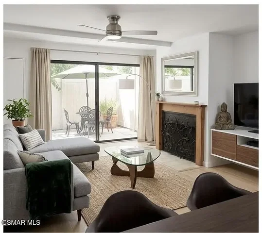 Woonkamer
