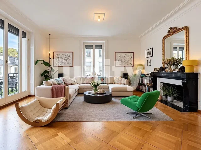 Woonkamer