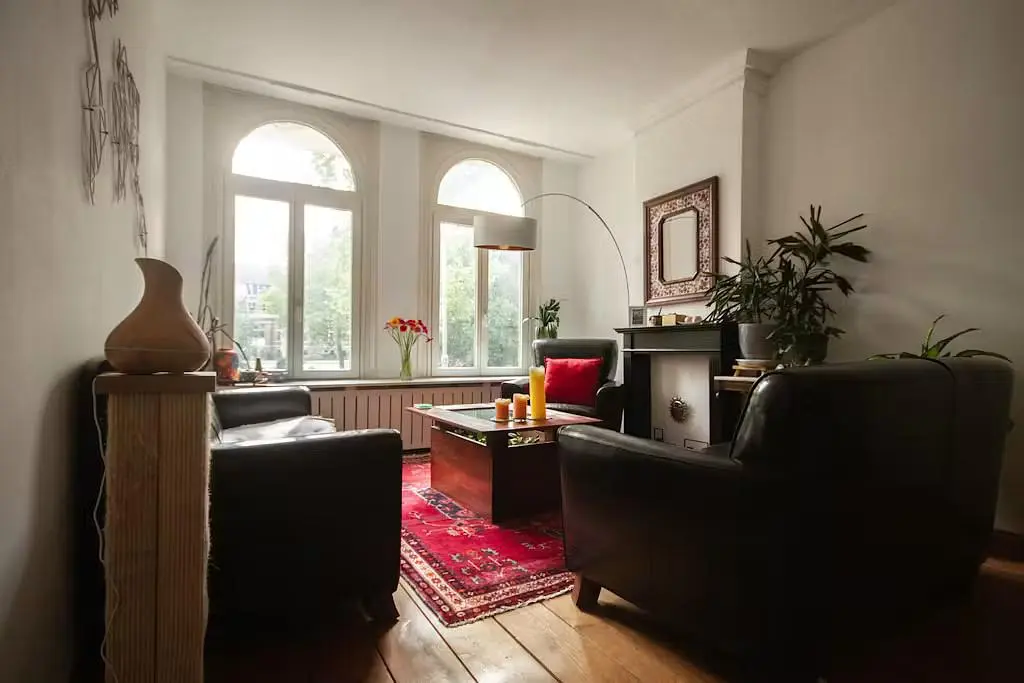 Woonkamer