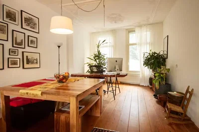 Woonkamer