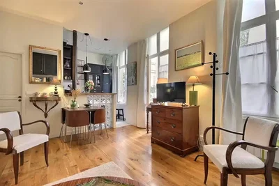 Woonkamer