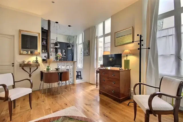 Woonkamer