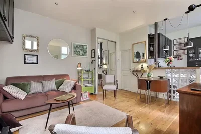 Woonkamer