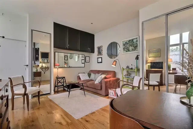 Woonkamer