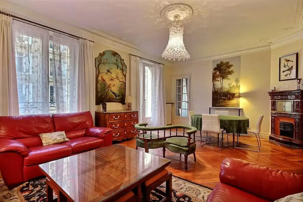 Woonkamer