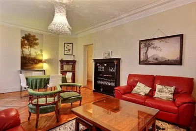 Woonkamer