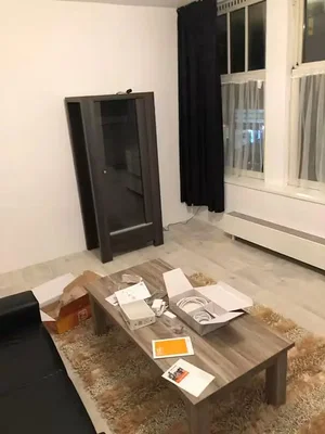 غرفة معيشة