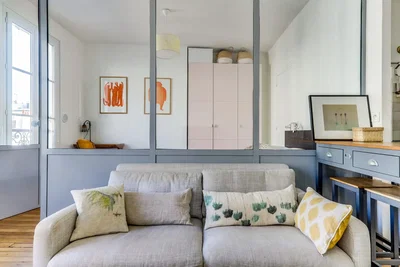 Woonkamer