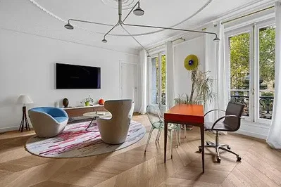Woonkamer