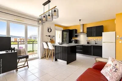 Woonkamer