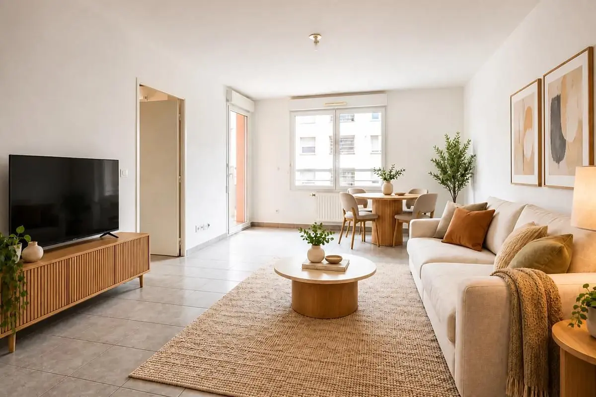 Wohnzimmer