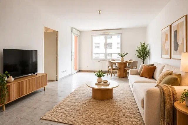 Wohnzimmer