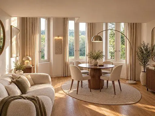 Wohnzimmer