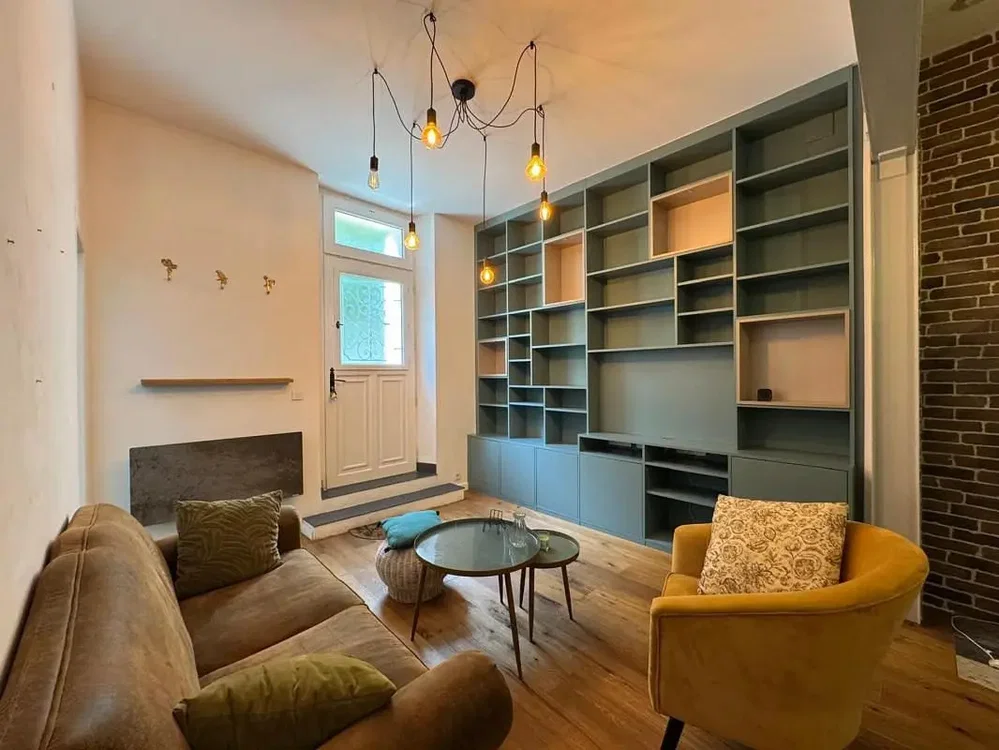 Woonkamer