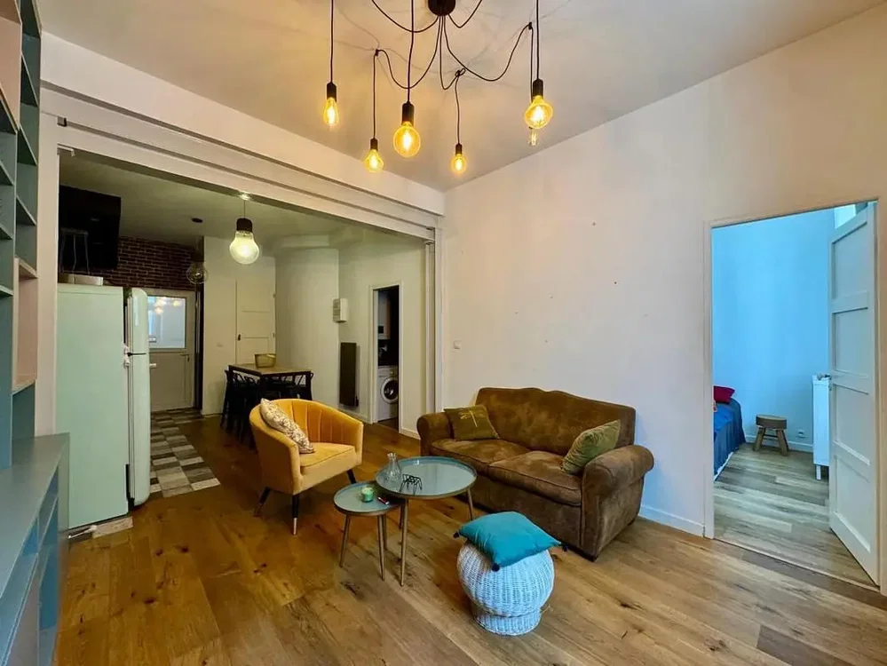 Woonkamer