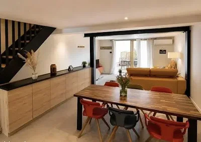 Woonkamer