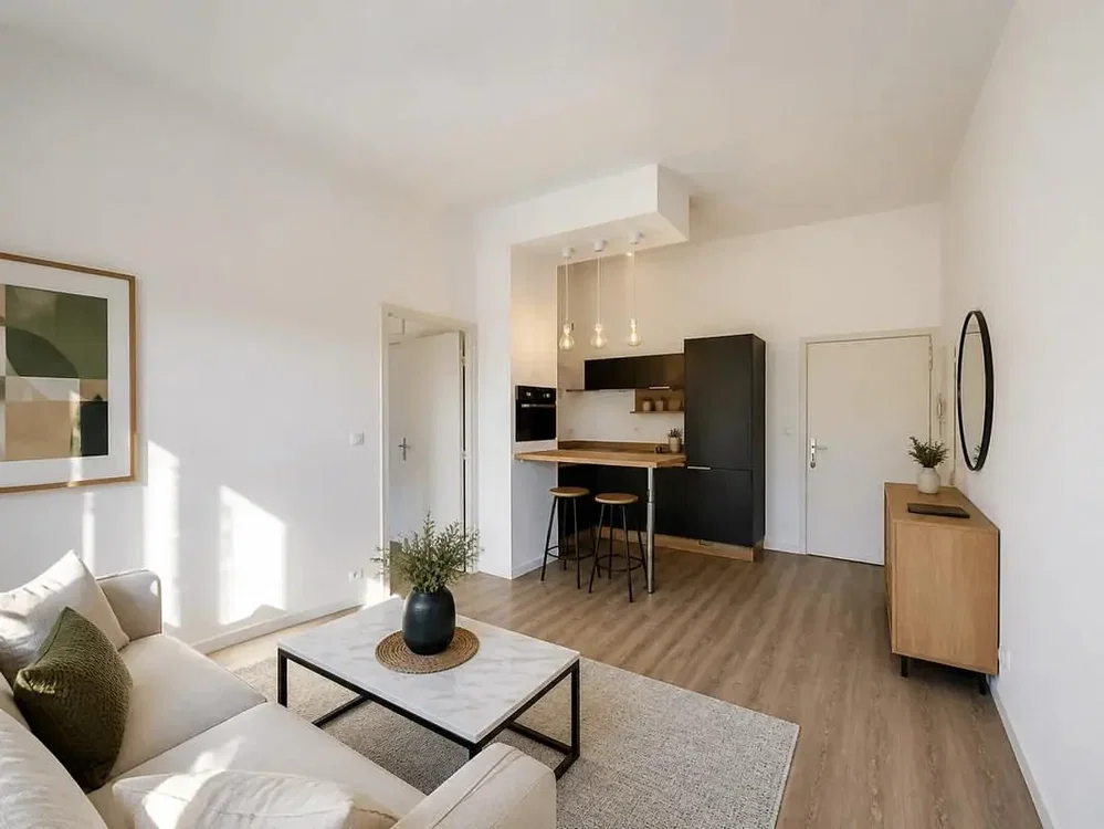 Woonkamer
