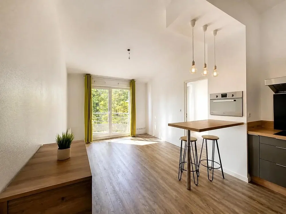 Woonkamer