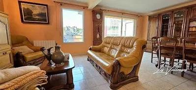 غرفة معيشة