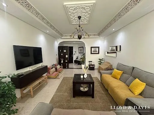 غرفة معيشة