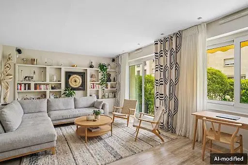 Woonkamer