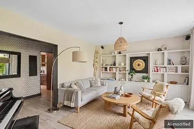 Woonkamer