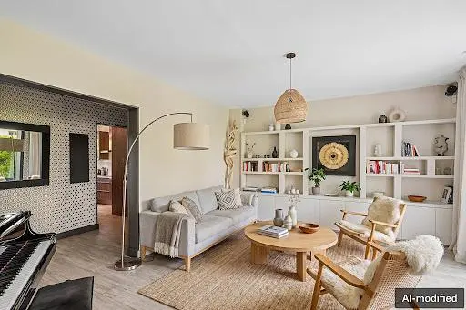 Woonkamer