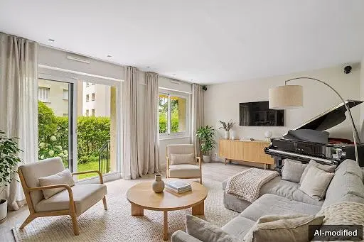Woonkamer