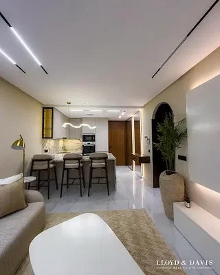 غرفة معيشة