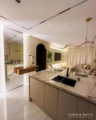غرفة معيشة