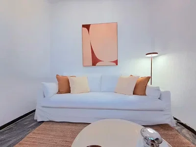 غرفة معيشة