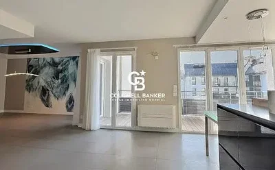 غرفة معيشة