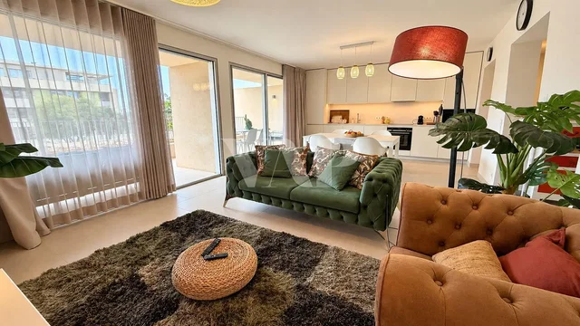 Woonkamer