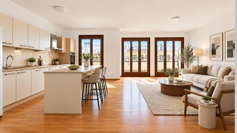 Living room