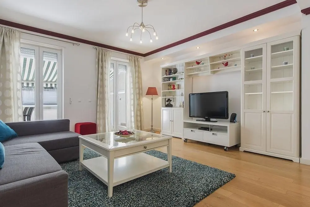 Woonkamer