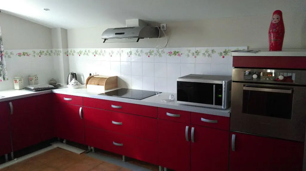 Woonkamer