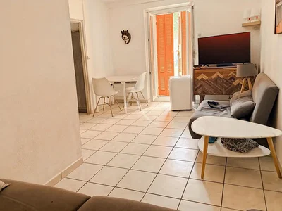 Woonkamer