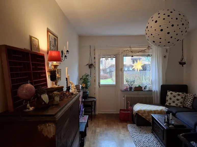 Wohnzimmer