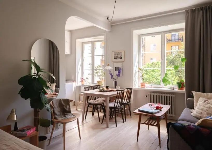 Wohnzimmer
