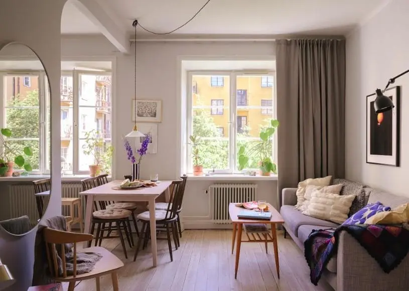 Wohnzimmer