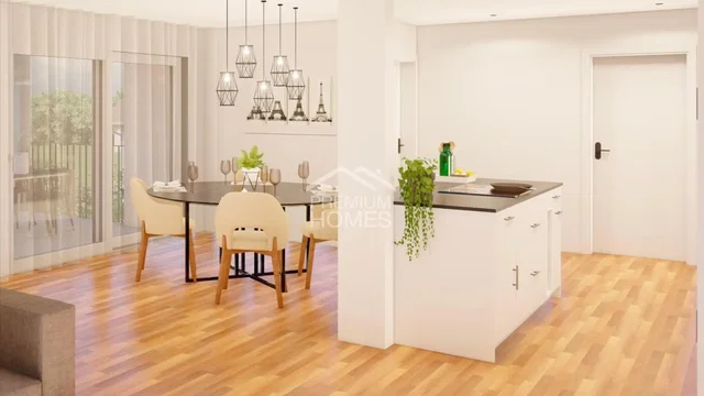 Woonkamer